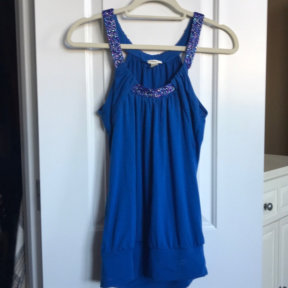 Evening top
